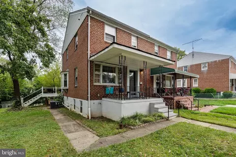 4700 Duncrest Ave, Baltimore, MD 21206 photo 4