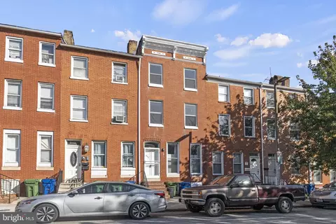 842 W Lombard St, Baltimore, MD 21201