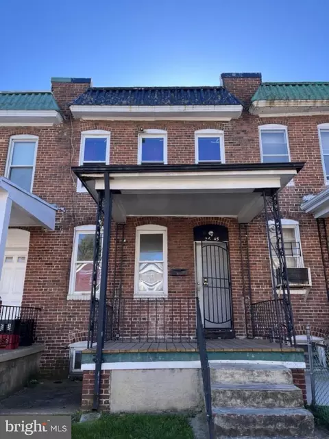 2645 Lauretta Ave, Baltimore, MD 21223
