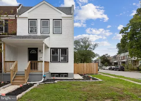 4740 Beaufort Ave, Baltimore, MD 21215