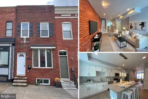 3129 Foster Ave, Baltimore, MD 21224