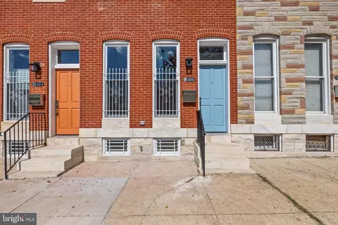 416 E Biddle St, Baltimore, MD 21202