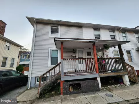 4113 Grace, Baltimore City, MD 21226