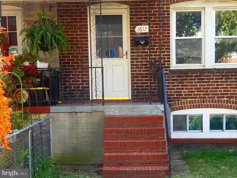 1617 Popland, Baltimore City, MD 21226