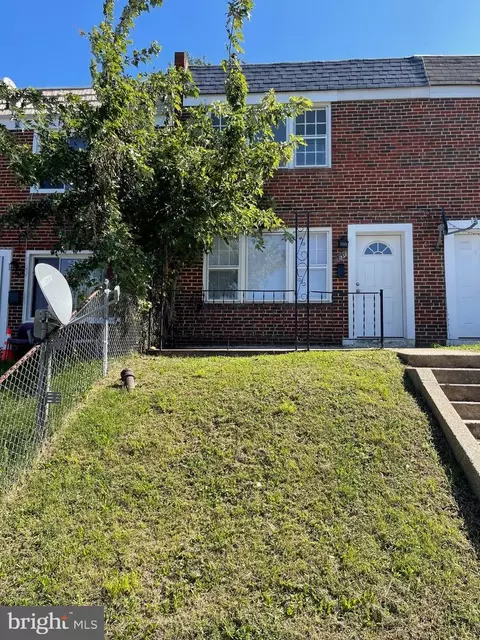 2831 Ganley Dr, Baltimore, MD 21230