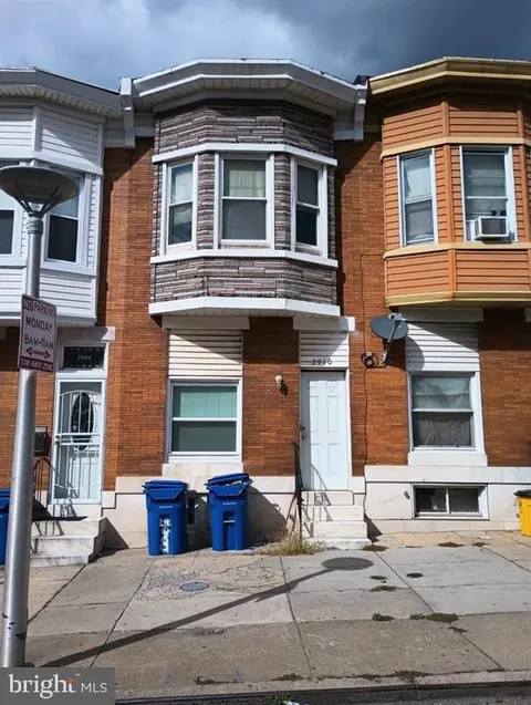 2910 Mcelderry St, Baltimore, MD 21205