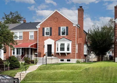 1612 Burnwood Rd, Baltimore, MD 21239