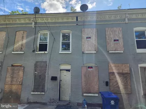 1943 Booth St, Baltimore, MD 21223