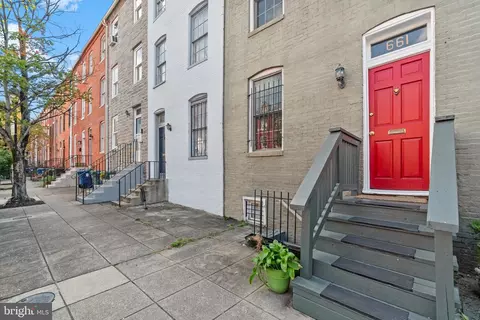 661 Portland St, Baltimore, MD 21230