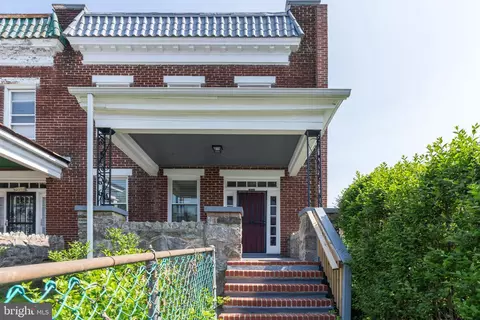 2537 Quantico Ave, Baltimore, MD 21215