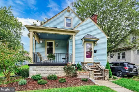 3406 Glenmore Ave, Baltimore, MD 21214
