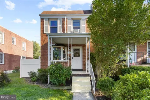 3721 Clarenell Rd, Baltimore, MD 21229