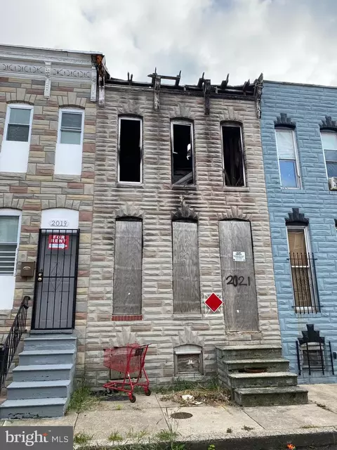 2021 Wilhelm St, Baltimore, MD 21223 photo 1