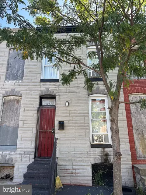1729 Mckean Ave, Baltimore, MD 21217
