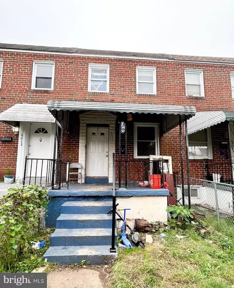 6511 Hartwait St, Baltimore, MD 21224 photo 1