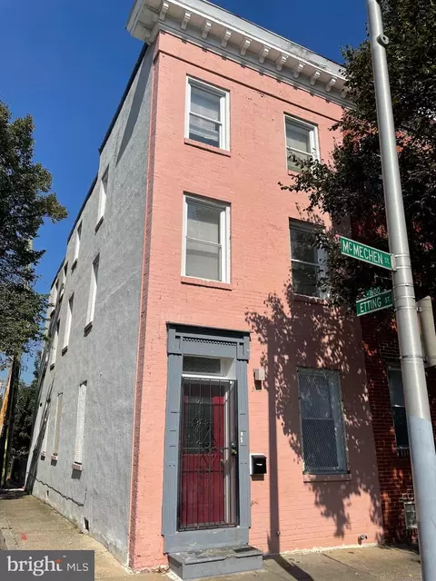 512 Mcmechen St, Baltimore, MD 21217