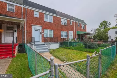 5364 Cordelia Ave, Baltimore, MD 21215
