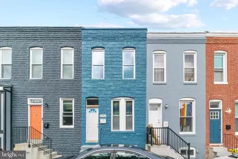 2741 Miles Ave, Baltimore, MD 21211