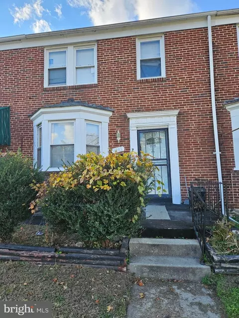 4042 Hillen Rd, Baltimore, MD 21218
