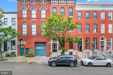 1418 Madison Ave, Baltimore, MD 21217