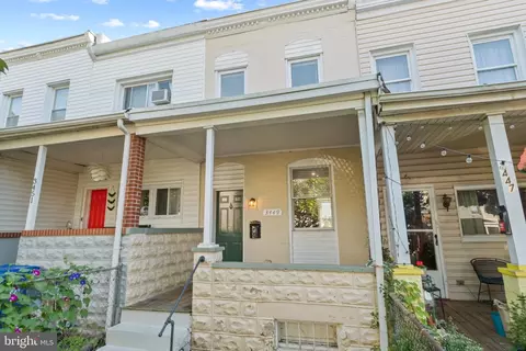 3449 Hickory Ave, Baltimore, MD 21211