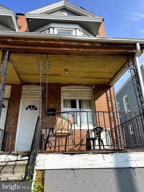 3026 W Garrison Ave, Baltimore, MD 21215