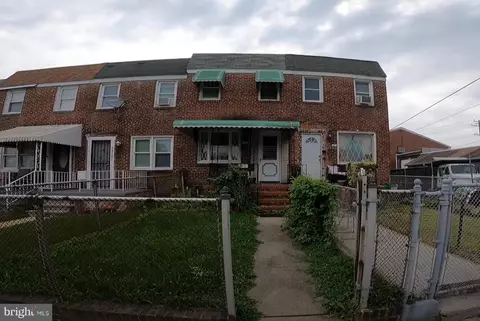1723 Malvern St, Baltimore, MD 21224