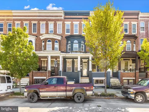 2413 W North Ave, Baltimore, MD 21216