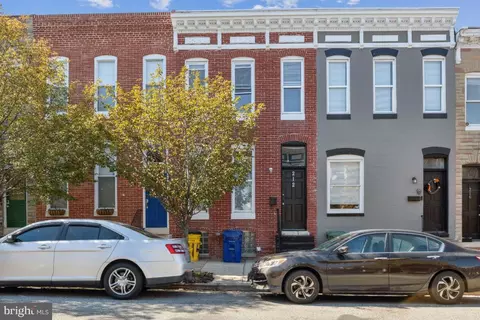 212 N Collington Ave, Baltimore, MD 21231