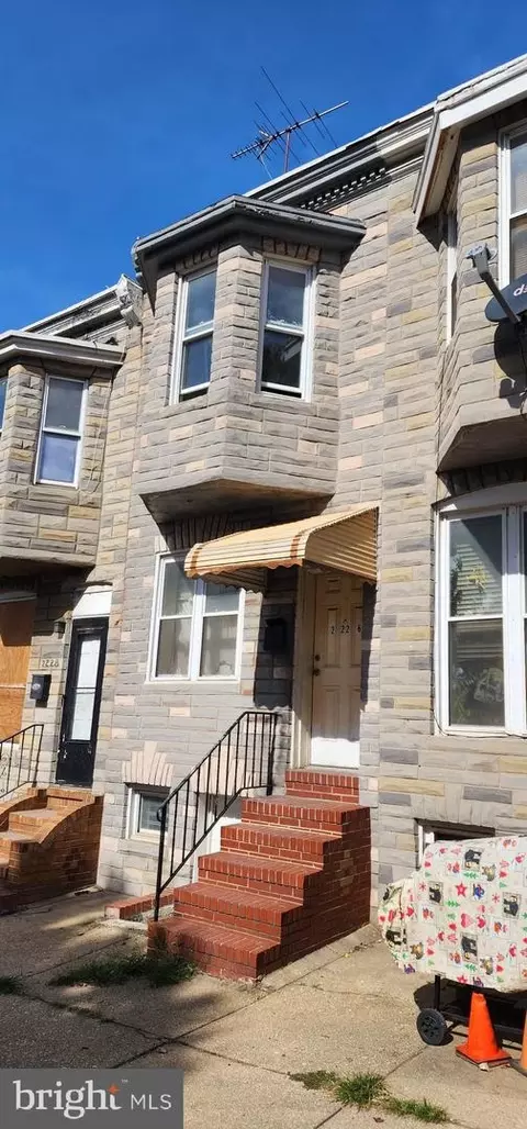 2222 Eagle St, Baltimore, MD 21223
