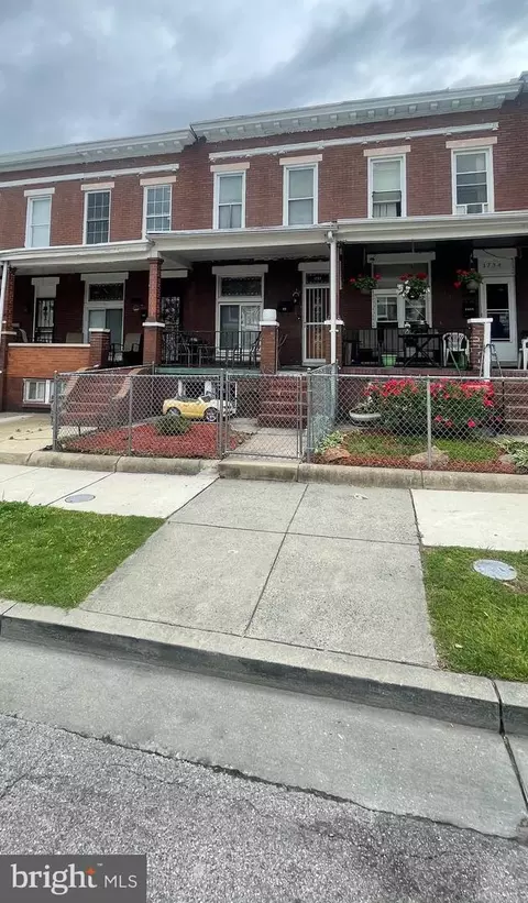 1732 Homestead St, Baltimore, MD 21218