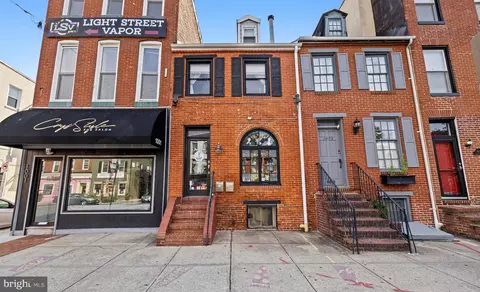 1003 Light St, Baltimore, MD 21230