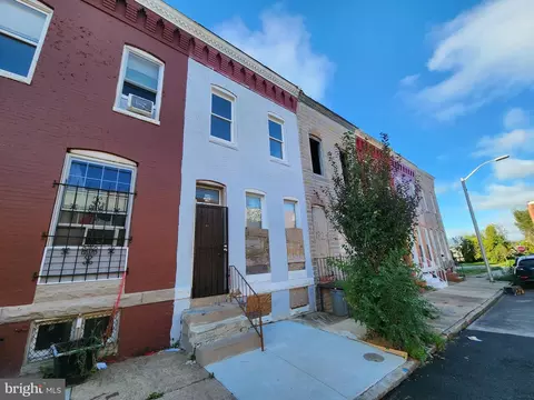 1821 Arunah Ave, Baltimore, MD 21217