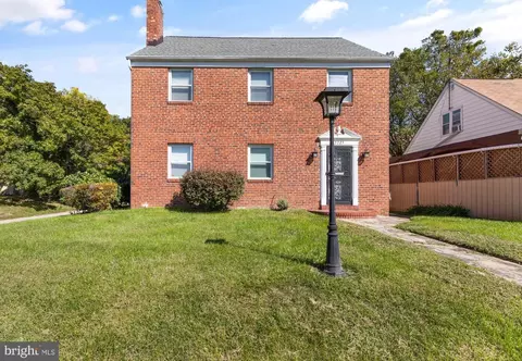 5725 Narcissus Ave, Baltimore, MD 21215