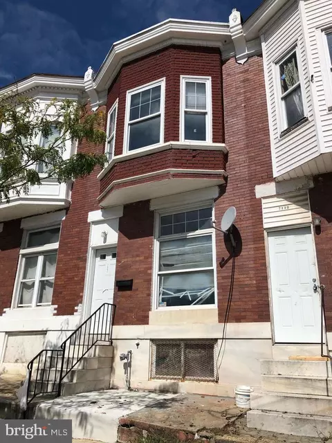 2802 Harlem Ave, Baltimore, MD 21216