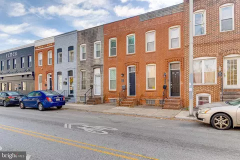 1427 Washington Blvd, Baltimore, MD 21230