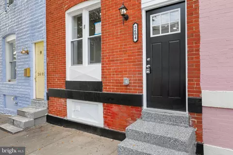 2604 Hampden Ave, Baltimore, MD 21211
