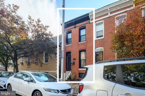 100 N Collington Ave N, Baltimore, MD 21231