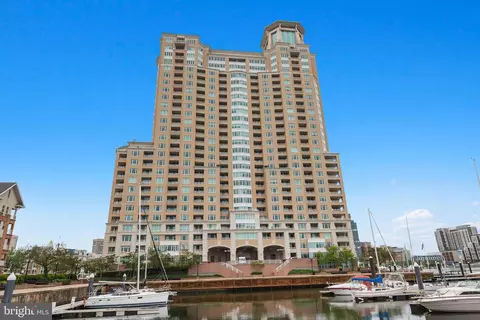 100 Harborview Dr #2202, Baltimore, MD 21230
