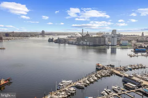 100 Harborview Dr #2202, Baltimore, MD 21230 photo 21