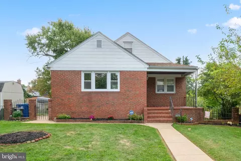 4405 Springwood Ave, Baltimore, MD 21206