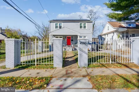 4500 White Oak Ave, Baltimore, MD 21215