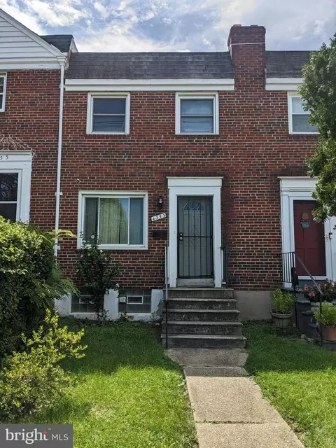 4353 Roberton Ave, Baltimore, MD 21206