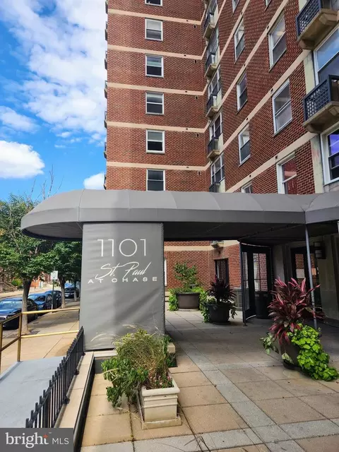 1101 Saint Paul St #1106, Baltimore, MD 21202