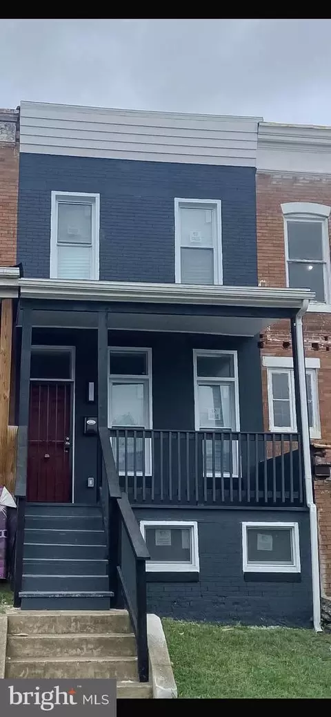 2922 W North Ave, Baltimore, MD 21216