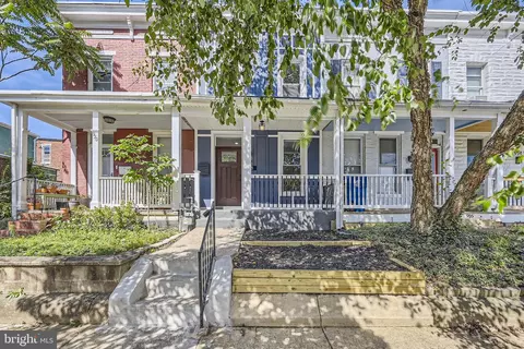 918 W 37th St, Baltimore, MD 21211