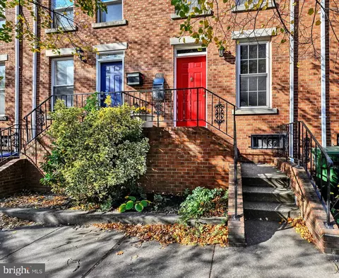 124 N Wolfe St, Baltimore, MD 21231