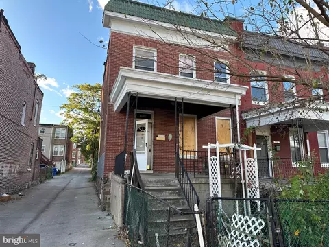 724 N Edgewood St, Baltimore, MD 21229