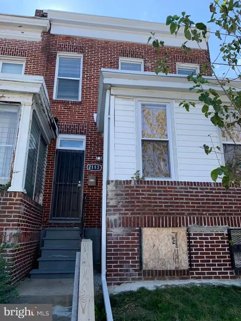 2113 Baker St, Baltimore, MD 21217