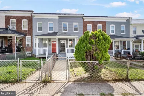 43 S Morley St, Baltimore, MD 21229
